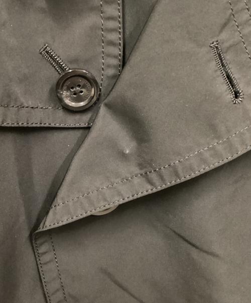 BURBERRY BLACK LABEL（バーバリーブラックレーベル）BURBERRY BLACK LABEL (バーバリーブラックレーベル) トレンチコート ブラック サイズ:Lの古着・服飾アイテム