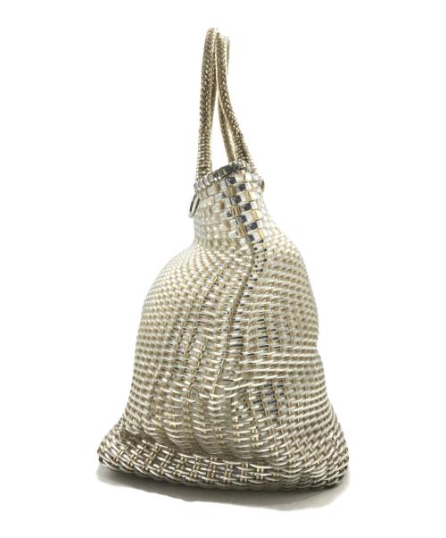 ANTEPRIMA（アンテプリマ）ANTEPRIMA (アンテプリマ) ワイヤーハンドバッグ グレーの古着・服飾アイテム