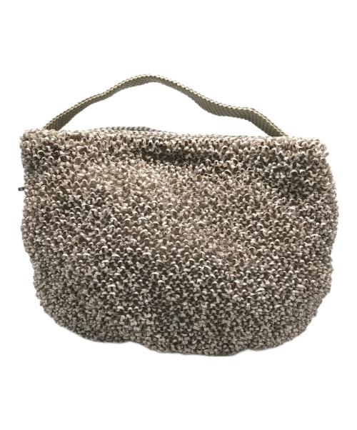 ANTEPRIMA（アンテプリマ）ANTEPRIMA (アンテプリマ) ワイヤーワンショルダーバッグ ラベンダーの古着・服飾アイテム