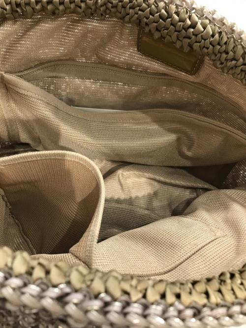 ANTEPRIMA（アンテプリマ）ANTEPRIMA (アンテプリマ) ワイヤーワンショルダーバッグ ラベンダーの古着・服飾アイテム