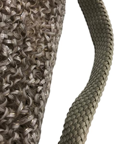 ANTEPRIMA（アンテプリマ）ANTEPRIMA (アンテプリマ) ワイヤーワンショルダーバッグ ラベンダーの古着・服飾アイテム