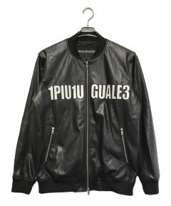 中古・古着通販】G-STAR RAW (ジースターロゥ) レザーライダース