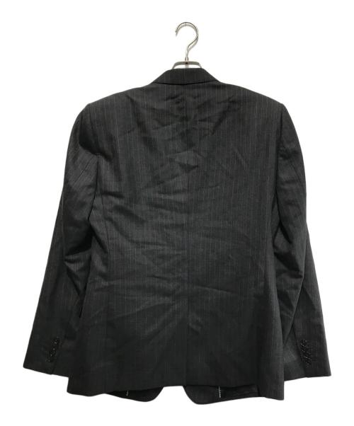 DOLCE & GABBANA（ドルチェ＆ガッバーナ）DOLCE & GABBANA (ドルチェ＆ガッバーナ) 3Pスーツ グレー サイズ:7Rの古着・服飾アイテム