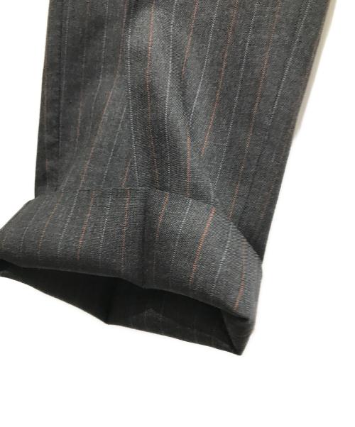 DOLCE & GABBANA（ドルチェ＆ガッバーナ）DOLCE & GABBANA (ドルチェ＆ガッバーナ) 3Pスーツ グレー サイズ:7Rの古着・服飾アイテム