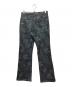 SASQUATCHfabrix. (サスクワッチファブリックス) Needles (ニードルズ) Boot-cut jean ネイビー サイズ:SIZE S：18000円