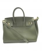 Teddy Blakeテディブレイク）の古着「2WAYショルダーバッグ」｜カーキ