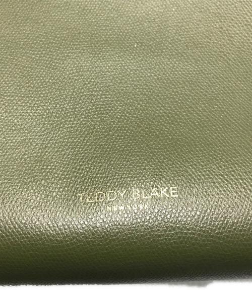 Teddy Blake（テディブレイク）teddy blake (テディブレイク) 2WAYショルダーバッグ カーキの古着・服飾アイテム