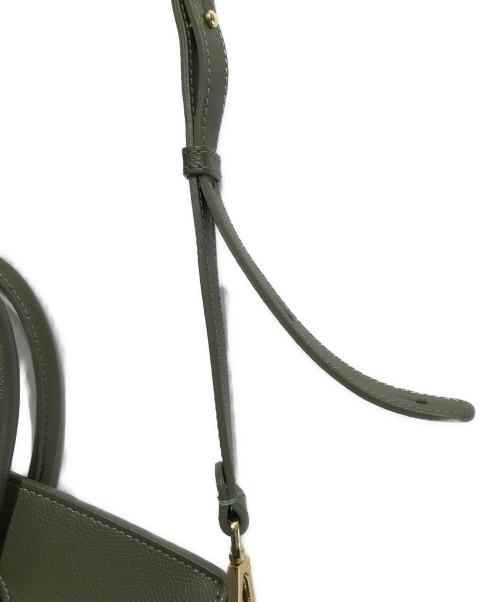 Teddy Blake（テディブレイク）teddy blake (テディブレイク) 2WAYショルダーバッグ カーキの古着・服飾アイテム