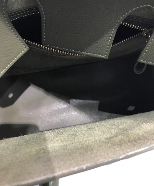 Teddy Blake（テディブレイク）teddy blake (テディブレイク) 2WAYショルダーバッグ カーキの古着・服飾アイテム