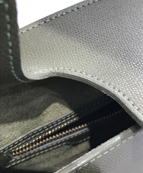 Teddy Blake（テディブレイク）teddy blake (テディブレイク) 2WAYショルダーバッグ カーキの古着・服飾アイテム