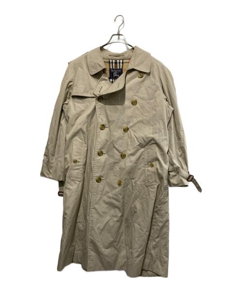 Burberry's（バーバリー）Burberry's (バーバリーズ) 古着トレンチコート ベージュ サイズ:不明の古着・服飾アイテム