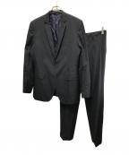 DOLCE & GABBANAドルチェ＆ガッバーナ）の古着「セットアップスーツ」｜ブラック