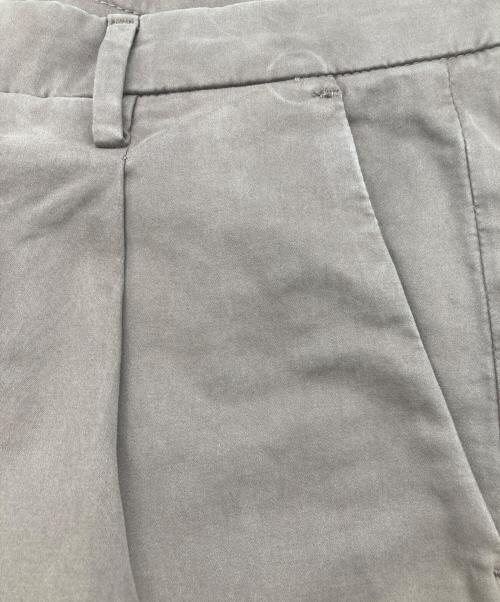 BRIGLIA 1949（ブリリア 1949）BRIGLIA 1949 (ブリリア 1949) イージースラックス ベージュ サイズ:48の古着・服飾アイテム