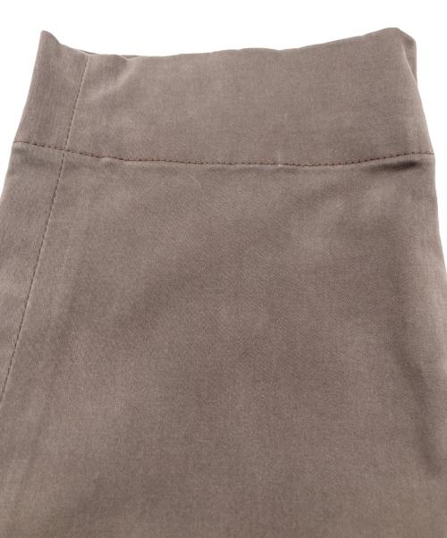 BRIGLIA 1949（ブリリア 1949）BRIGLIA 1949 (ブリリア 1949) イージースラックス ベージュ サイズ:48の古着・服飾アイテム