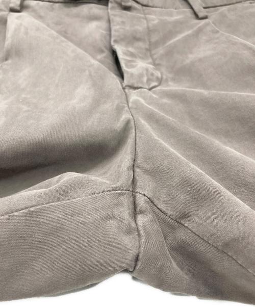 BRIGLIA 1949（ブリリア 1949）BRIGLIA 1949 (ブリリア 1949) イージースラックス ベージュ サイズ:48の古着・服飾アイテム