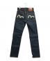 EVISU (エビス) カモメデニムパンツ インディゴ サイズ:W28：8000円