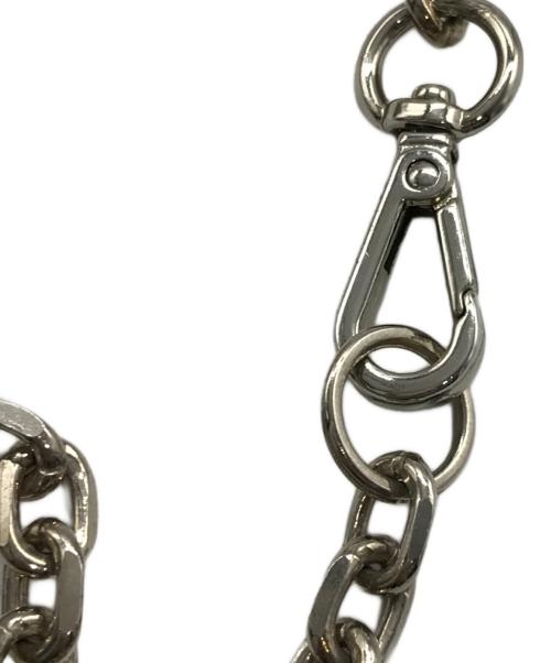 Simone Rocha（シモーネ ロシャ）Simone Rocha (シモーネ ロシャ) パールチェーンネックレス シルバーの古着・服飾アイテム