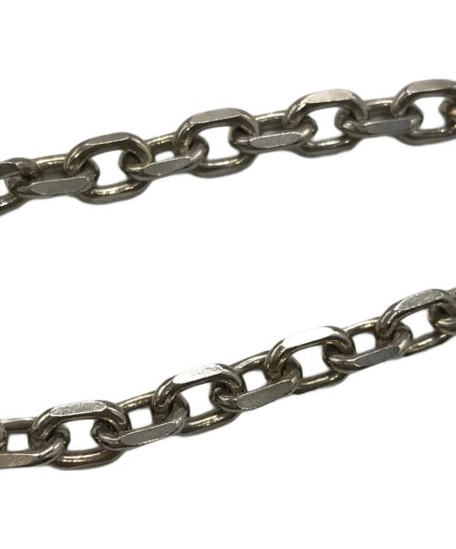 Simone Rocha（シモーネ ロシャ）Simone Rocha (シモーネ ロシャ) パールチェーンネックレス シルバーの古着・服飾アイテム