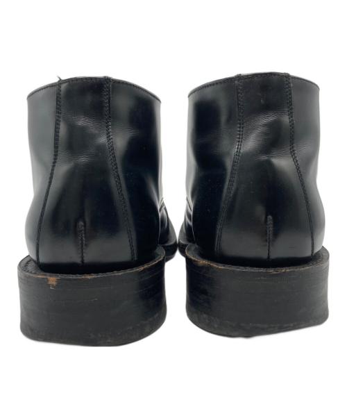 LOAKE（ローク）LOAKE (ローク) レザーシューズ ブラック サイズ:8の古着・服飾アイテム