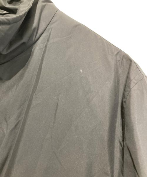 BURBERRY LONDON（バーバリーロンドン）BURBERRY LONDON (バーバリーロンドン) ダウンコート ブラック サイズ:LLの古着・服飾アイテム