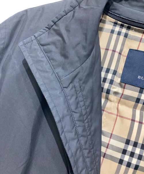 BURBERRY LONDON（バーバリーロンドン）BURBERRY LONDON (バーバリーロンドン) ダウンコート ブラック サイズ:LLの古着・服飾アイテム