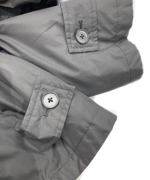 BURBERRY LONDON（バーバリーロンドン）BURBERRY LONDON (バーバリーロンドン) ダウンコート ブラック サイズ:LLの古着・服飾アイテム
