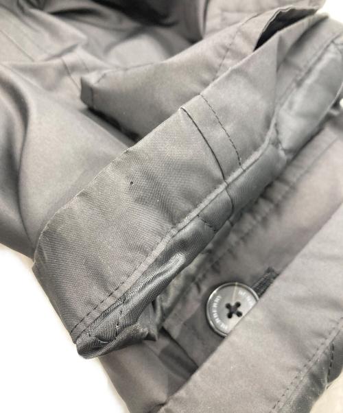 BURBERRY LONDON（バーバリーロンドン）BURBERRY LONDON (バーバリーロンドン) ダウンコート ブラック サイズ:LLの古着・服飾アイテム