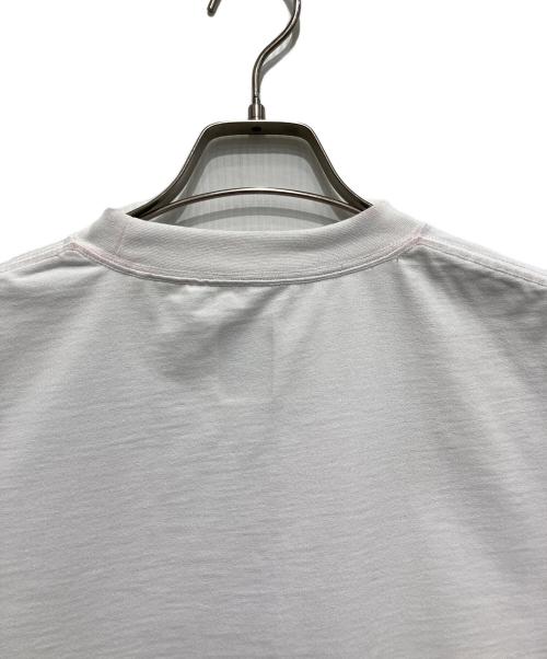 DAIWA（ダイワ）DAIWA (ダイワ) TECH DRAWSTRING TEE ホワイト サイズ:SIZE Lの古着・服飾アイテム