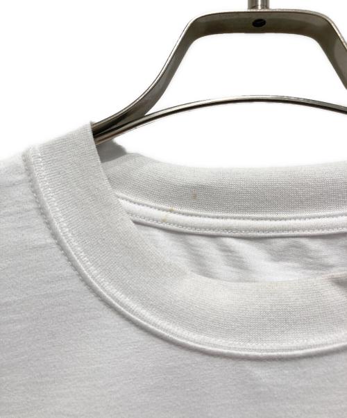 DAIWA（ダイワ）DAIWA (ダイワ) TECH DRAWSTRING TEE ホワイト サイズ:SIZE Lの古着・服飾アイテム