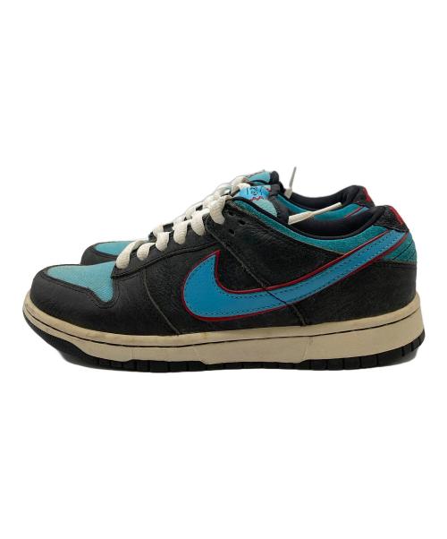 NIKE（ナイキ）NIKE (ナイキ) DUNK LOW PREMIUM SB ブルー サイズ:SIZE 24.5の古着・服飾アイテム
