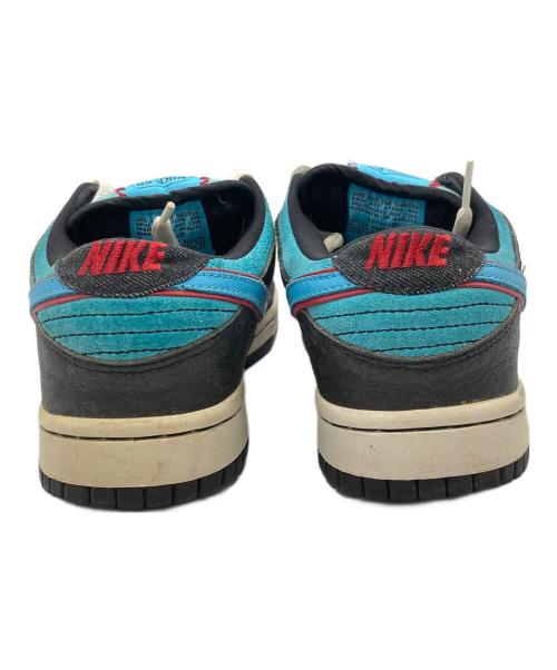 NIKE（ナイキ）NIKE (ナイキ) DUNK LOW PREMIUM SB ブルー サイズ:SIZE 24.5の古着・服飾アイテム