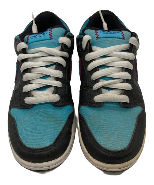 NIKE（ナイキ）NIKE (ナイキ) DUNK LOW PREMIUM SB ブルー サイズ:SIZE 24.5の古着・服飾アイテム