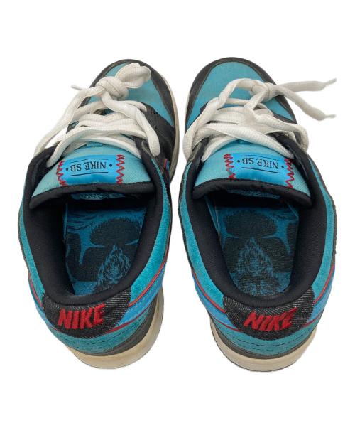 NIKE（ナイキ）NIKE (ナイキ) DUNK LOW PREMIUM SB ブルー サイズ:SIZE 24.5の古着・服飾アイテム