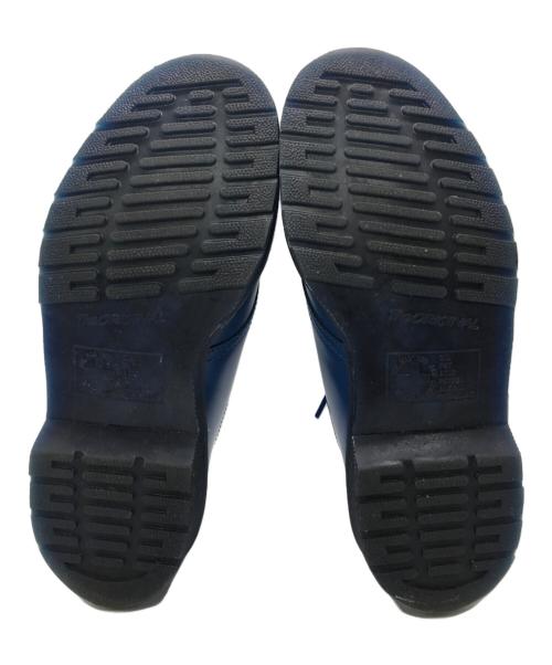 Dr.Martens（ドクターマーチン）Dr.Martens (ドクターマーチン) ３ホールジュース ブルー サイズ:SIZE 38の古着・服飾アイテム
