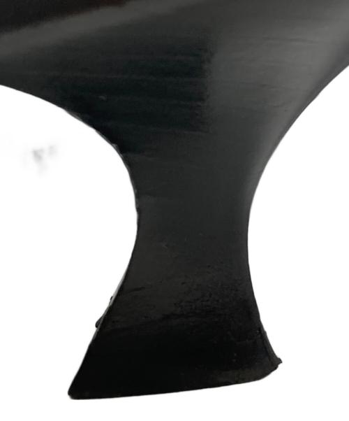 JIL SANDER（ジルサンダー）JIL SANDER (ジルサンダー) ストラップサンダル ブラック サイズ:36の古着・服飾アイテム