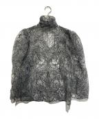 FUMIE=TANAKAフミエタナカ）の古着「through opal p/o」｜グレー