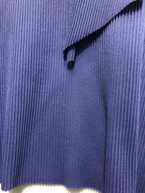 kotohayokozawa（コトハヨコザワ）kotohayokozawa (コトハヨコザワ) Long sleeve top h/n type パープル サイズ:ーの古着・服飾アイテム