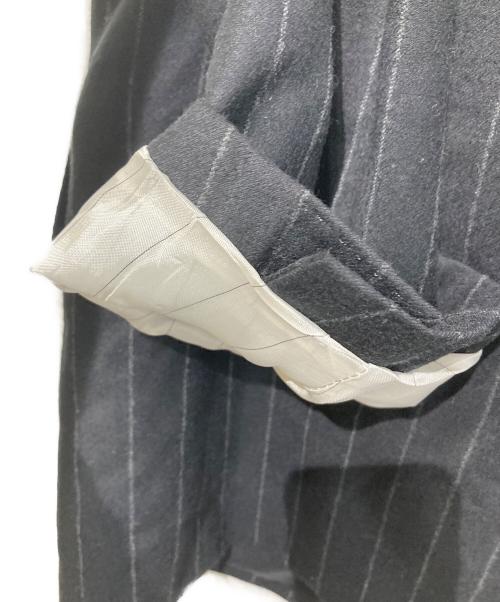 DOLCE & GABBANA（ドルチェ＆ガッバーナ）DOLCE & GABBANA (ドルチェ＆ガッバーナ) セットアップスーツ ブラック サイズ:7Rの古着・服飾アイテム