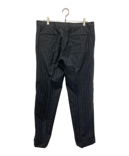 DOLCE & GABBANA（ドルチェ＆ガッバーナ）DOLCE & GABBANA (ドルチェ＆ガッバーナ) セットアップスーツ ブラック サイズ:7Rの古着・服飾アイテム