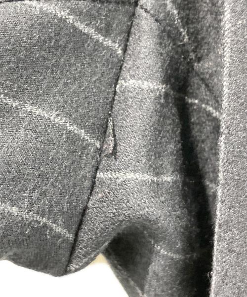 DOLCE & GABBANA（ドルチェ＆ガッバーナ）DOLCE & GABBANA (ドルチェ＆ガッバーナ) セットアップスーツ ブラック サイズ:7Rの古着・服飾アイテム