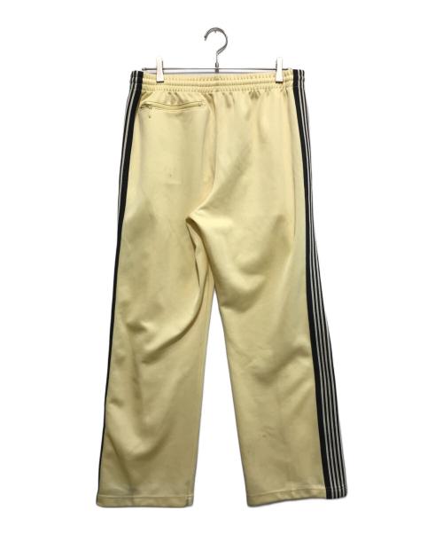 Needles（ニードルズ）Needles (ニードルズ) Track Pant - Poly Smooth イエロー サイズ:Mの古着・服飾アイテム