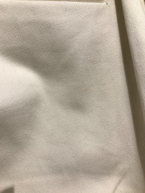 MARKA（マーカ）MARKA (マーカ) チノトラウザー アイボリー サイズ:2の古着・服飾アイテム