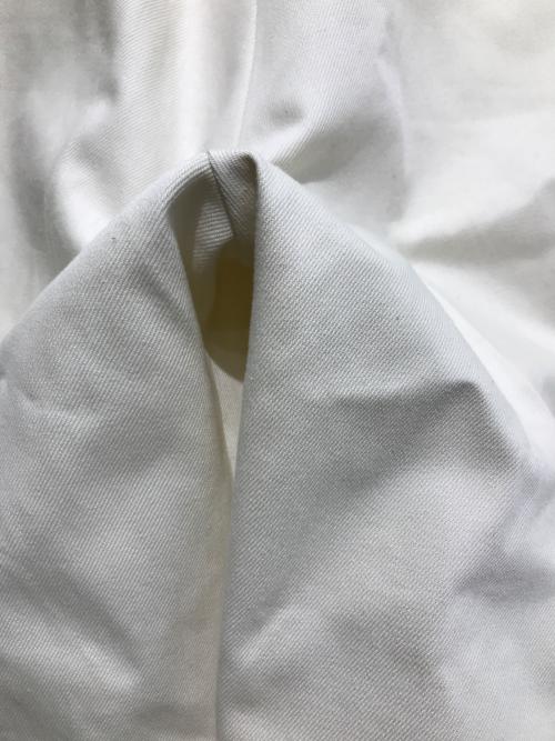 MARKA（マーカ）MARKA (マーカ) チノトラウザー アイボリー サイズ:2の古着・服飾アイテム