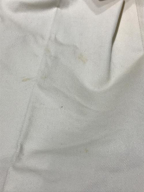 MARKA（マーカ）MARKA (マーカ) チノトラウザー アイボリー サイズ:2の古着・服飾アイテム