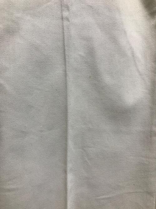 MARKA（マーカ）MARKA (マーカ) チノトラウザー アイボリー サイズ:2の古着・服飾アイテム