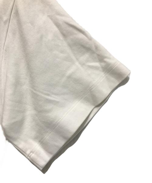 LOUIS VUITTON（ルイ ヴィトン）LOUIS VUITTON (ルイ ヴィトン) フロントチェーンTシャツ ホワイト サイズ:XSの古着・服飾アイテム
