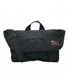 BRIEFING×BRIEFING（ブリーフィング×ブリーフィング）の古着「ショルダーバッグ」｜ブラック