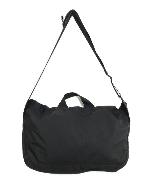 BRIEFING（ブリーフィング）BRIEFING (ブリーフィング) BRIEFING (ブリーフィング) ショルダーバッグ ブラックの古着・服飾アイテム