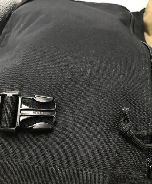 BRIEFING（ブリーフィング）BRIEFING (ブリーフィング) BRIEFING (ブリーフィング) ショルダーバッグ ブラックの古着・服飾アイテム
