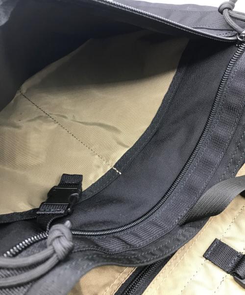 BRIEFING（ブリーフィング）BRIEFING (ブリーフィング) BRIEFING (ブリーフィング) ショルダーバッグ ブラックの古着・服飾アイテム